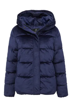 Unreal Fur - True Blue Puffer Jacket