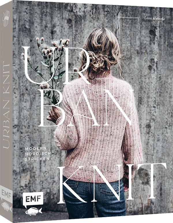 Urban Knit  Modern nordisch stricken