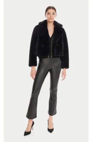 Vera Faux Fur Short Jacket