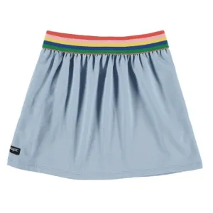 Yporque Blue Recycled Girls Skirt