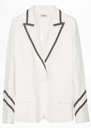 Zadig & Voltaire Victor Blazer
